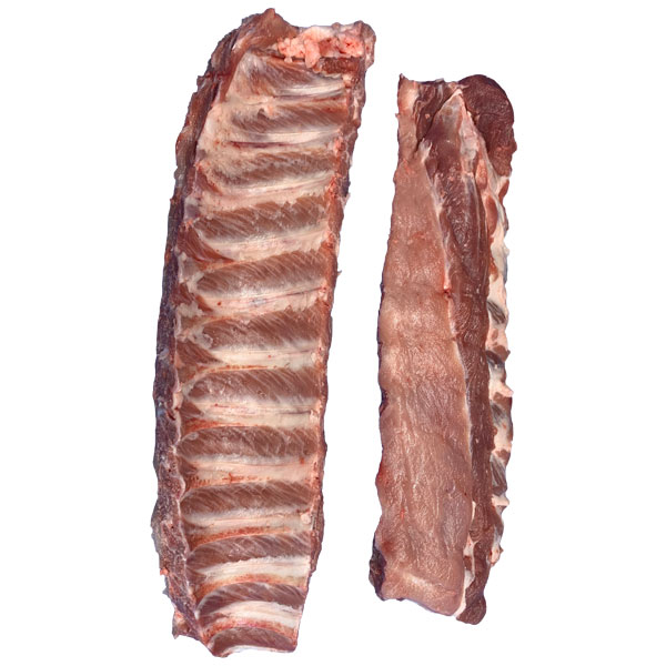 Pork ribs COSTA BRAVA FOODS USA