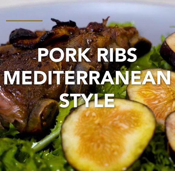 MediterraneanStyle Pork Ribs COSTA BRAVA FOODS USA